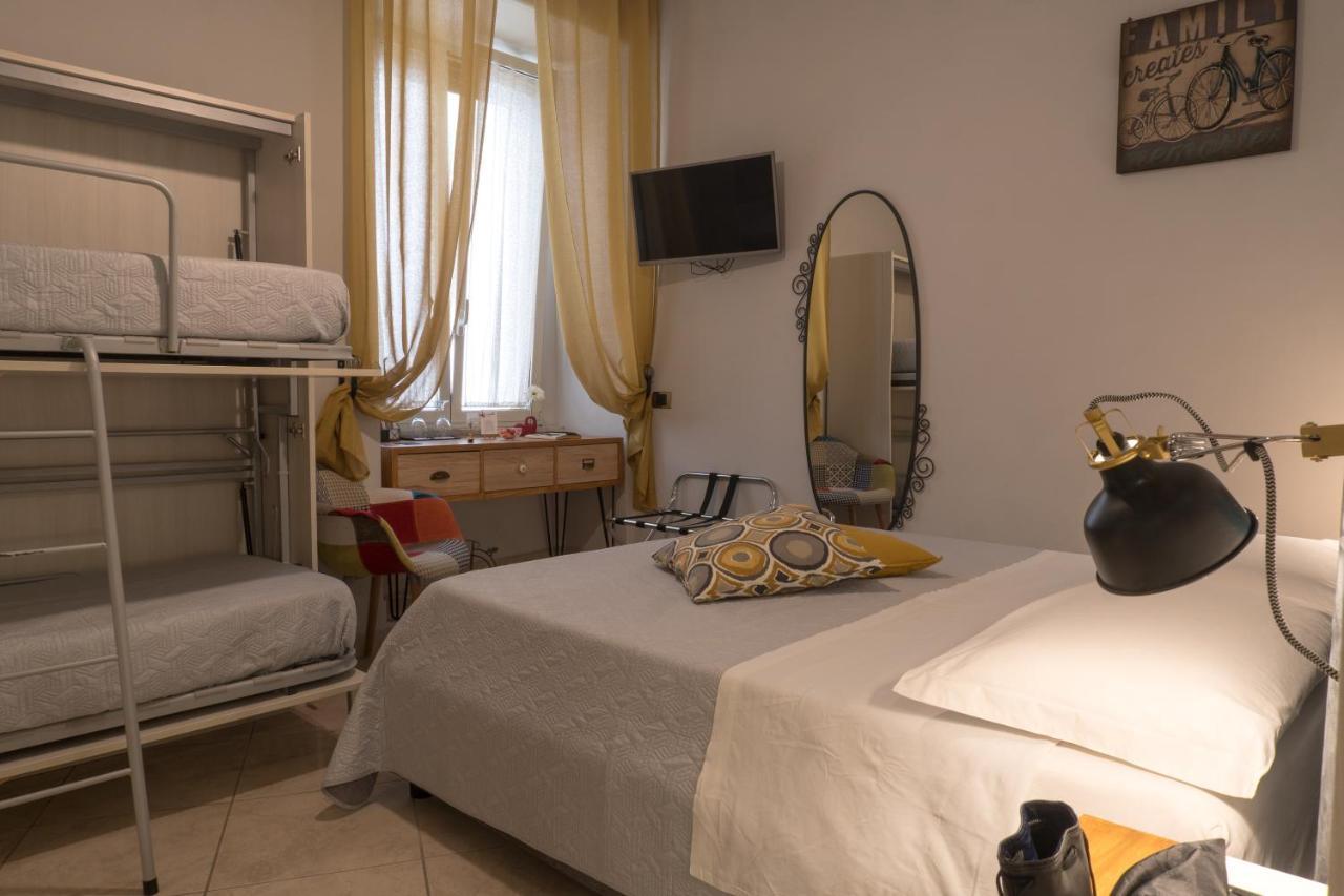 B&B Pantarei Napoli Exteriér fotografie