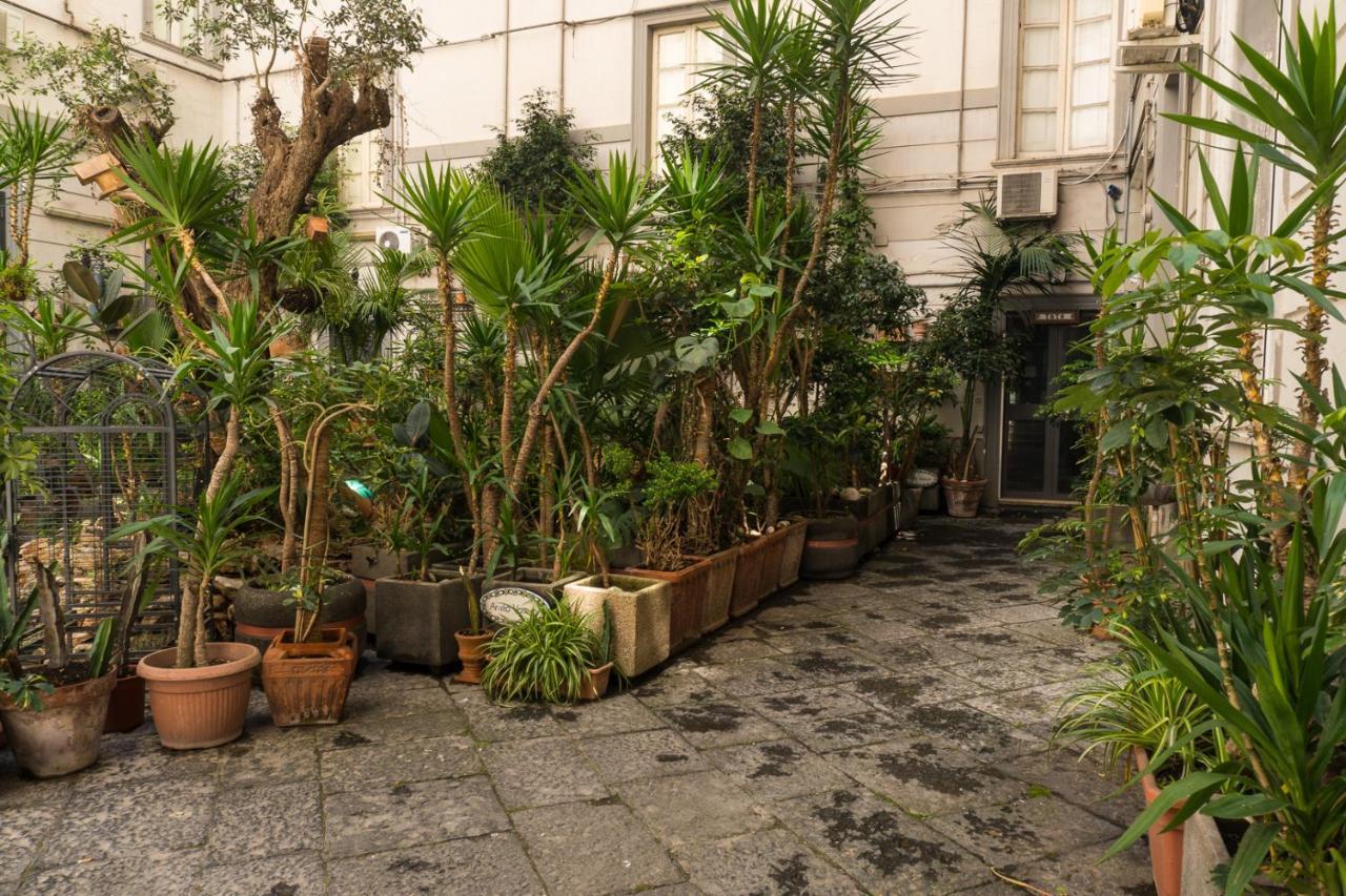 B&B Pantarei Napoli Exteriér fotografie