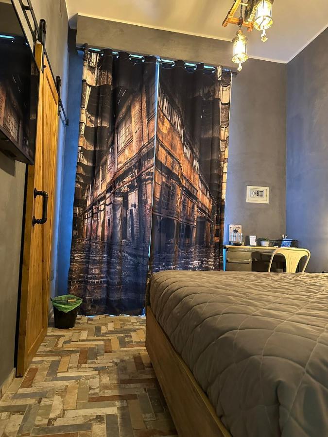 B&B Pantarei Napoli Exteriér fotografie