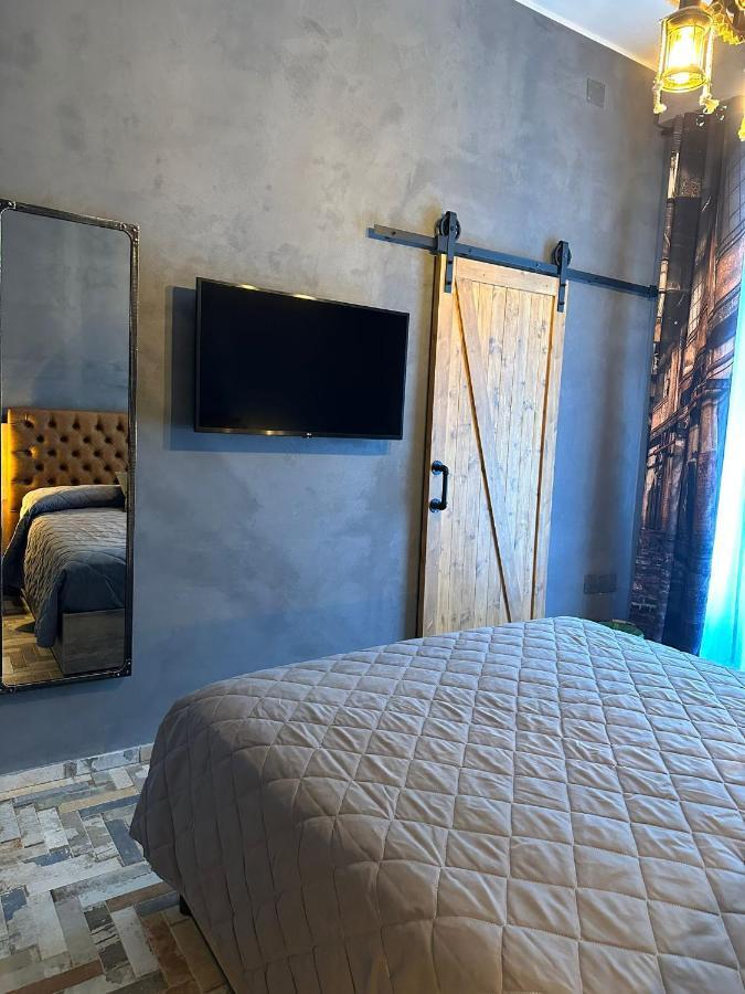 B&B Pantarei Napoli Exteriér fotografie