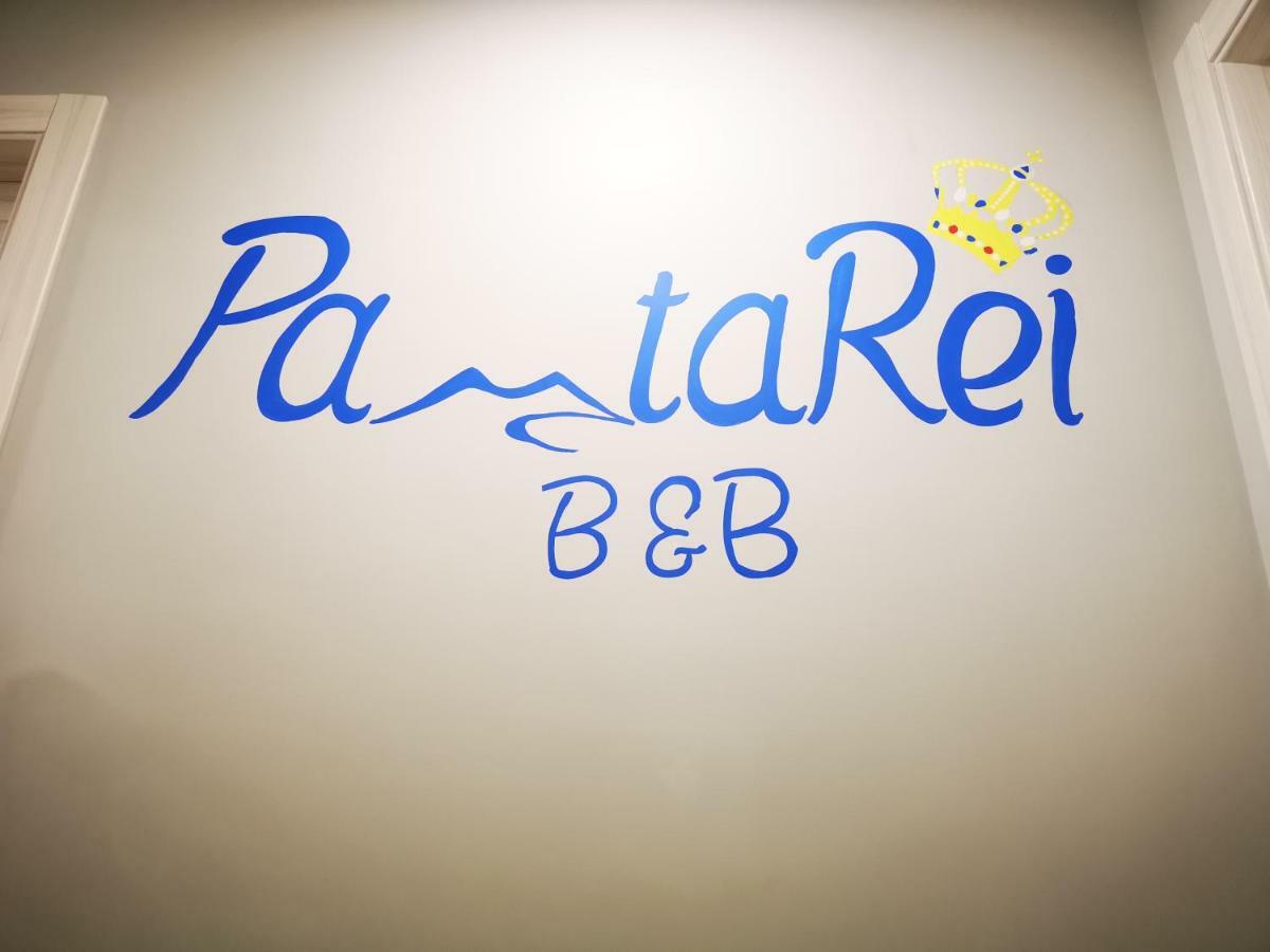 B&B Pantarei Napoli Exteriér fotografie