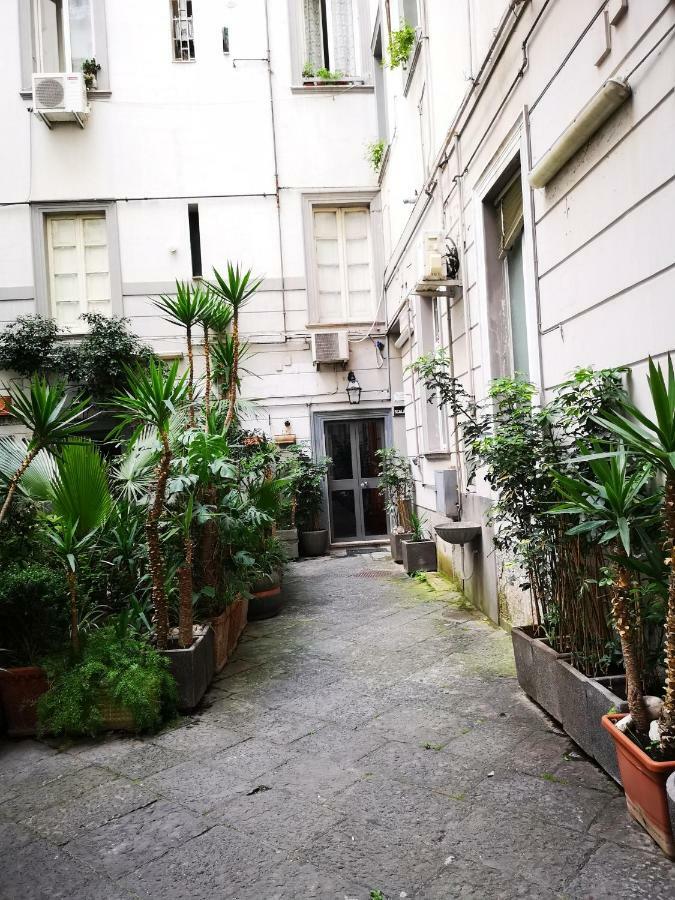 B&B Pantarei Napoli Exteriér fotografie